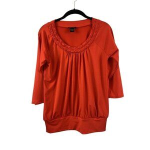 Focus 2000 Women's Blood Orange Blouse